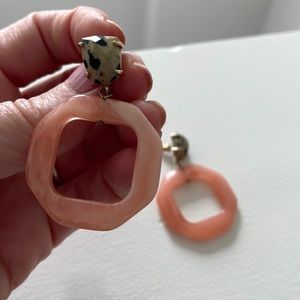 Anthropologie Hoop Earrings